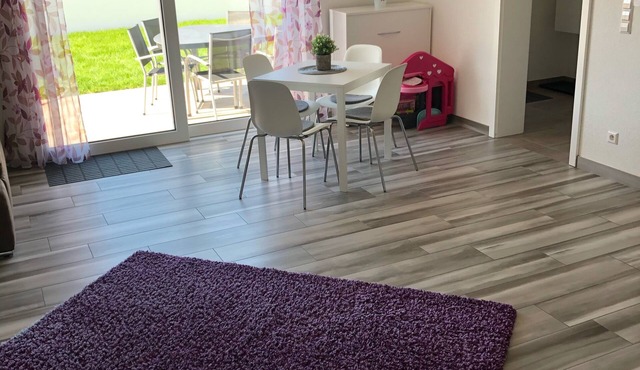 Apartment on the Danube Cycle Path