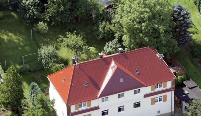 Apartment on the forest