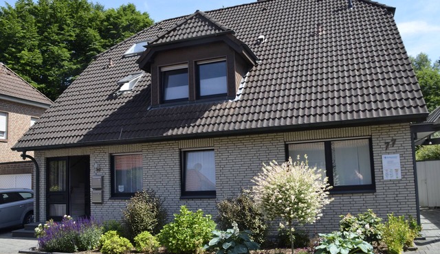 Apartment "On the Quellberg"