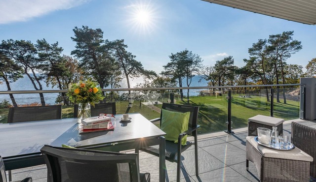 Apartment Opal with penthouse flair - Oasis on the lagoon - Opal (2-10b)