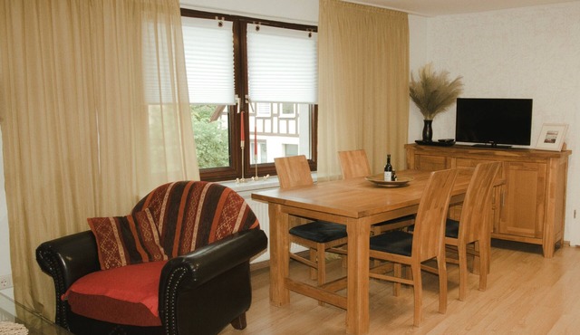 Apartment 'Ostsee- Wolgast'