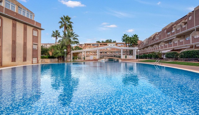 Apartment 'Paraíso' with Sea View, Wi-Fi and Air Conditioning