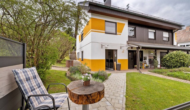 Apartment 'Peaceful Living in Sulz' with Balcony and Wi-Fi