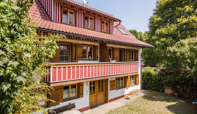 Apartment "Pias Nature Retreat ii" with Balcony & Wi-Fi