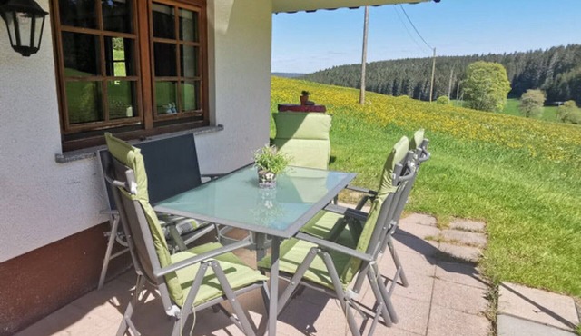 Apartment "Pusteblume" with terrace & WIFI