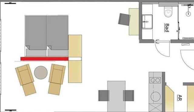 Apartment - Quartier 96