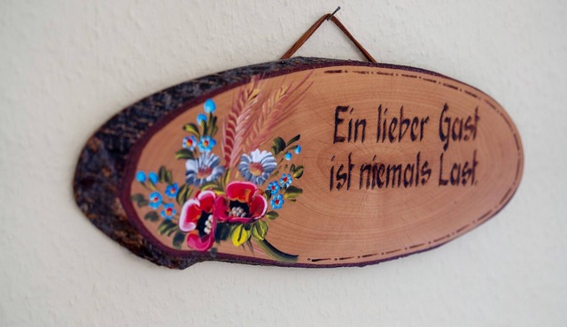 Apartment 'Rösschen' with Shared Garden and Wi-Fi