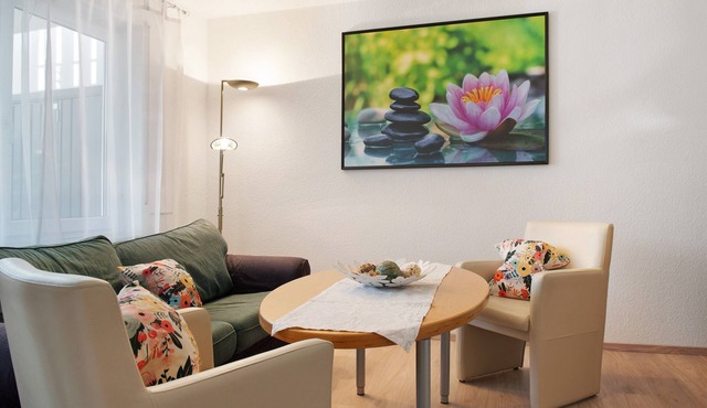 Apartment 'Renner' with Private Terrace and Wi-Fi