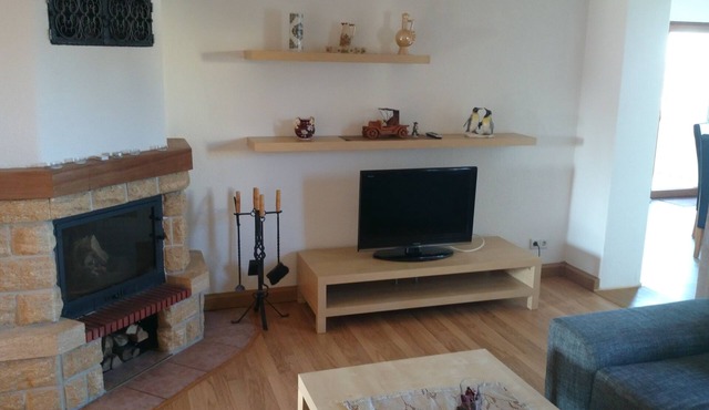 Apartment rental in the middle of the Saxon Switzerland National Park