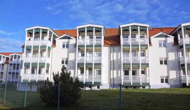 Apartment Residenz am Buchenhain - Ferienwohnung am Buchenhain WHG 21