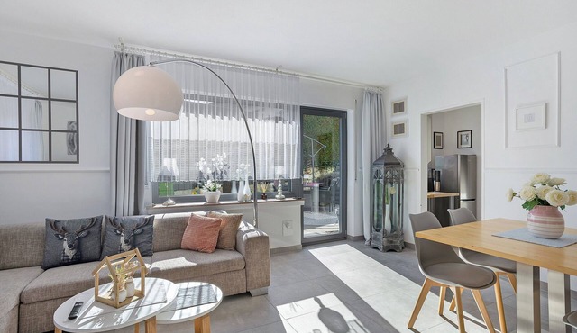 Apartment 'Riekes' with Mountain View, Private Terrace and Wi-Fi