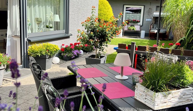 Apartment 'Riekes' with Mountain View, Private Terrace and Wi-Fi