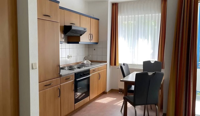 Apartment 'Ringstr. 20, EG Links WE61' with Wi-Fi