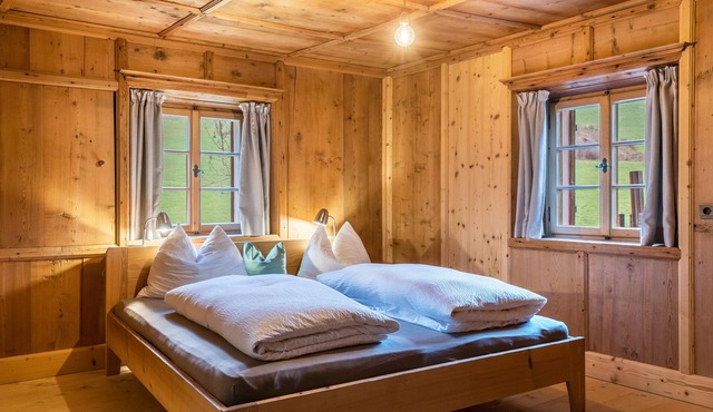 Apartment 'Ronacherhof Kamille' with Shared Garden, Balcony and Wi-Fi