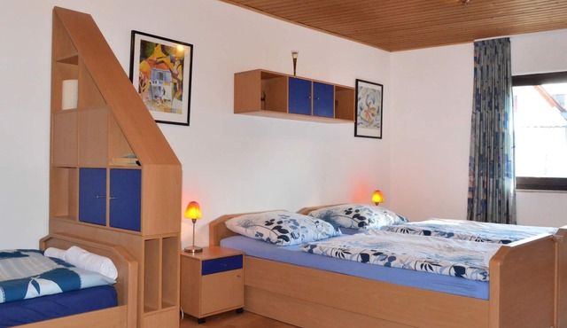 Apartment room no. 6