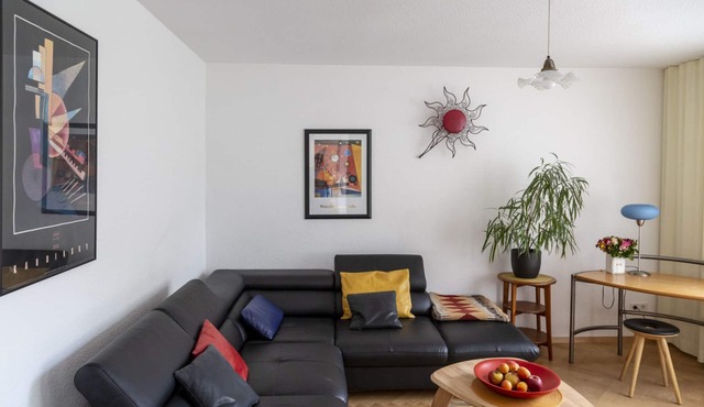 Apartment Rubin, 50sqm, 1 bedroom, max. 4 people