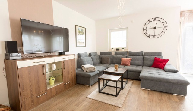 Apartment Ruden - Villa Vier Inselblick