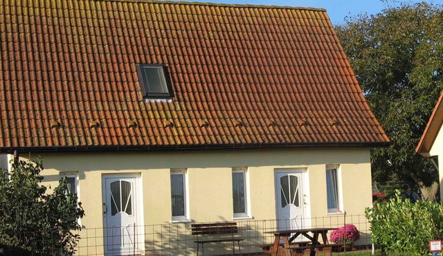 Apartment “Rudenblick” with Sea View, Private Terrace and Wi-Fi