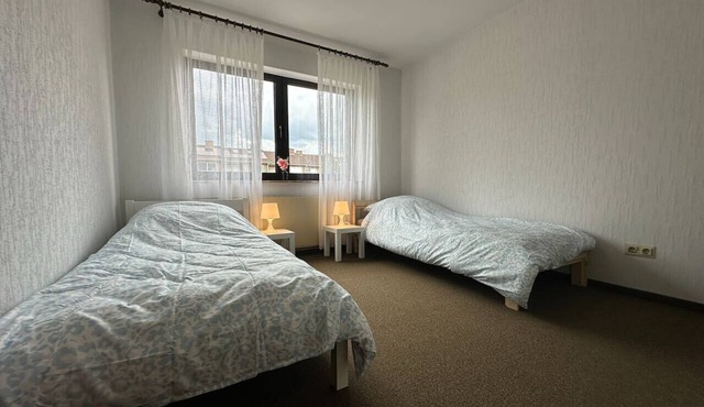 Apartment Ruhe[pause] III - Quiet & Spacious