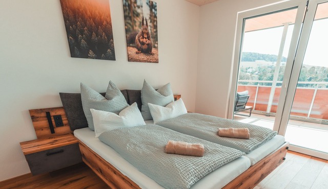 Apartment Steinablick