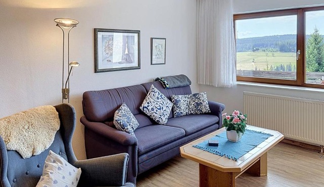 Apartment Schwarzwaldblick-11 by Interhome