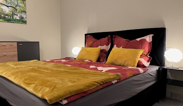 Apartment Sandperle: Your gateway to the Black Forest, Strasbourg and Europapark