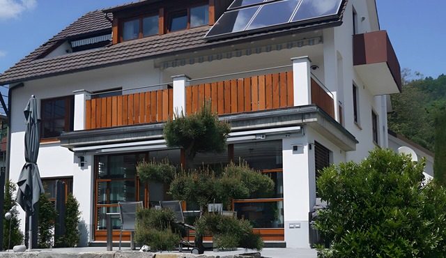 Apartment 'Säntisblick, 65 Qm' with Balcony and Wi-Fi