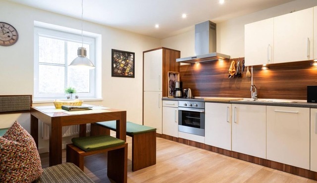 Apartment "Schneeberg", 2 bedrooms - Felswelten