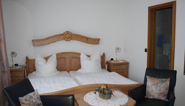 Apartment Schlossblick, 40sqm, 1 bedroom, max. 3 persons
