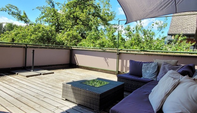Apartment Schöne Schwarzwald Auszeit in the hiking paradise with its own terrace