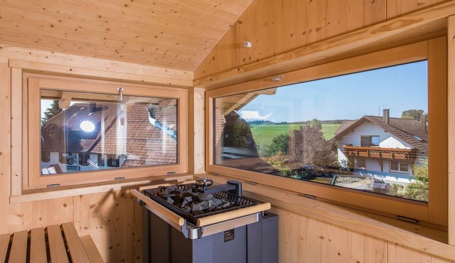 Apartment 'Schwarzwald' with Balcony and Wi-Fi