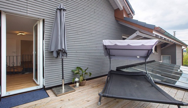 Apartment 'Schwarzwald' with Private Terrace and Wi-Fi