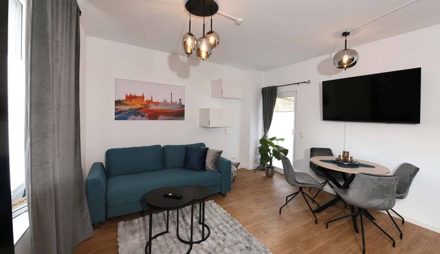 Apartment Schweriner Lieblingsplatz