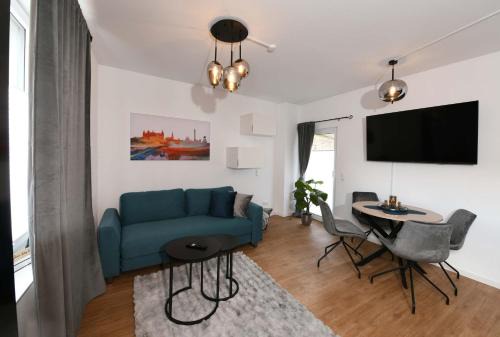 Apartment Schweriner Lieblingsplatz
