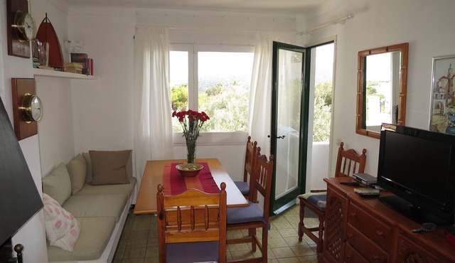 Apartment Sea view in a few minutes in the village center