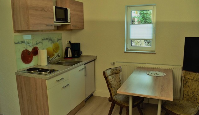 Apartment Seebachstrasse