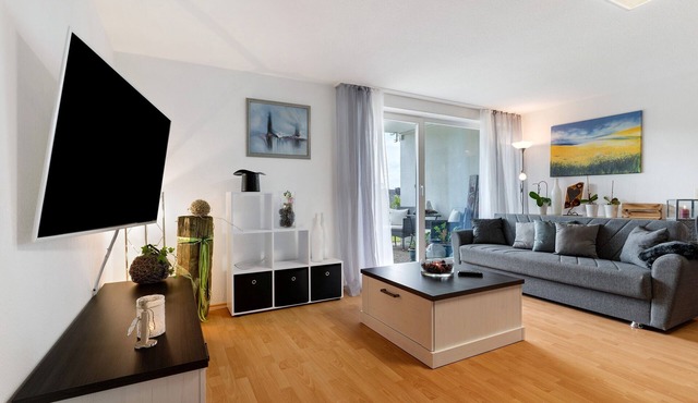 Apartment 'Seelenbaumler' with Mountain View, Private Terrace and Wi-Fi
