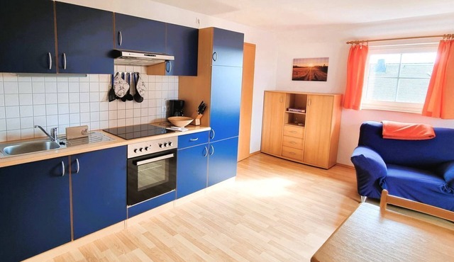 Apartment Seelenfrieden 3 - with balcony for 4 persons - Cozy vacation apartment with balcony