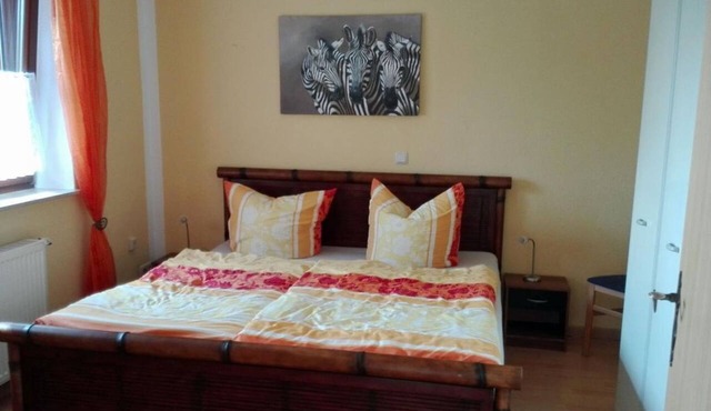Apartment, shower and bath, toilet, 2 bedrooms - Apartments Marle