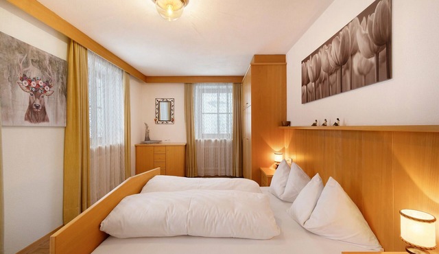 Apartment 'Sommer' with Mountain View, Shared Garden and Wi-Fi
