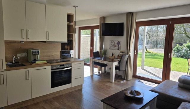 Apartment "Sonnenschein" directly on the lake