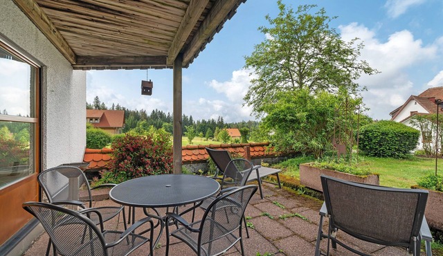 Apartment 'Sonnenterrasse' with Private Terrace and Wi-Fi