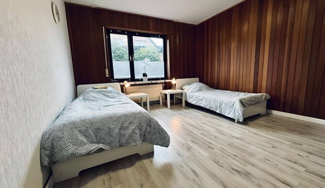 Apartment SOUHA I - Garden & Spacious