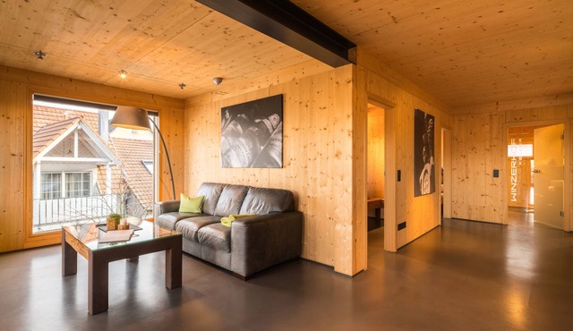 Apartment 'Spätburgunder' with Shared Pool, Garden, and Wi-Fi