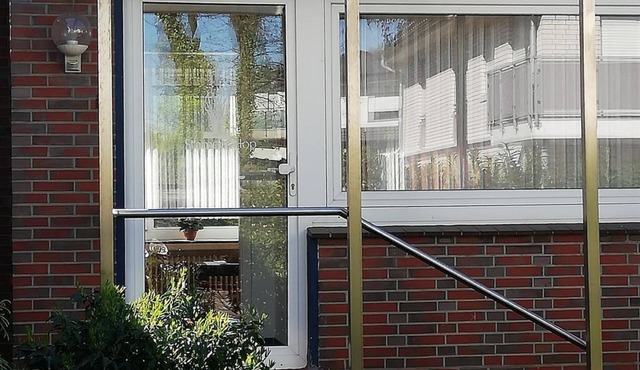 Apartment Stamers Hop, shower, WC - Ferienwohnungen Meeres-Brise - Brunnenweg
