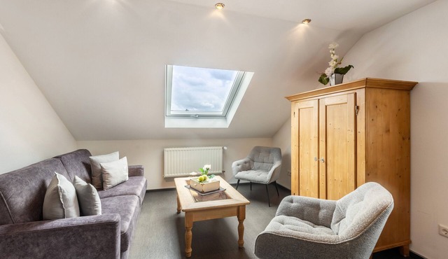 Apartment 'Sternenhimmel' with Shared Terrace, Shared Garden and Wi-Fi