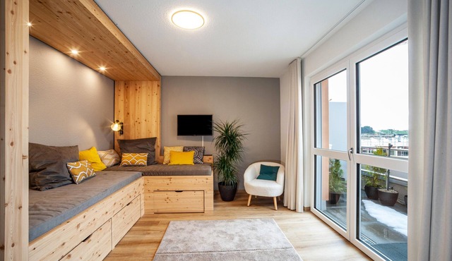 Apartment 'Strasser' with Mountain View, Balcony and Wi-Fi