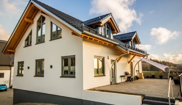 Apartment 'Stratmann' with Shared Terrace and Wi-Fi
