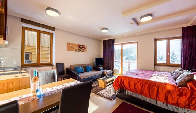 Apartment Studio Plus - Sissi Park