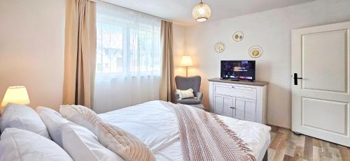 Apartment Südwind - Beautiful premium apartment with 2 bedrooms near Rhine Falls & Zurich Airport in Klettgau